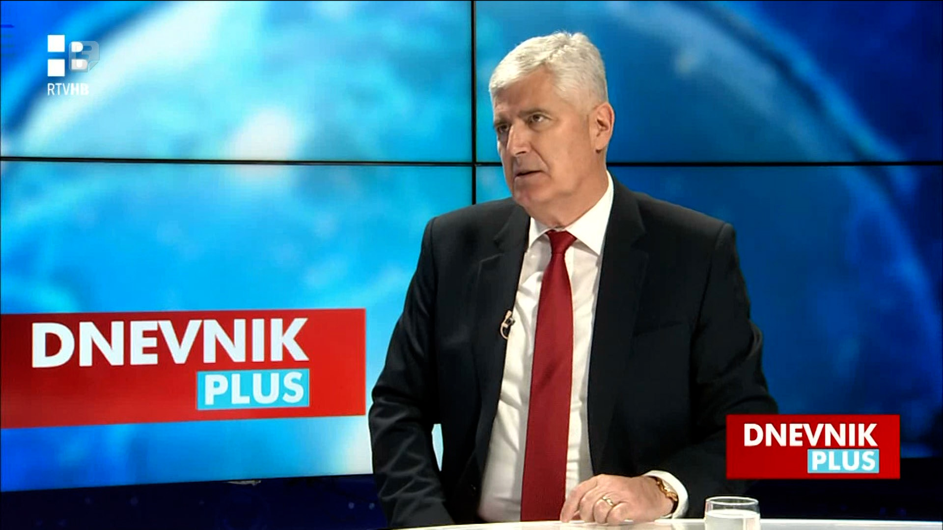 Čović: Vratiti povjerenje između Bošnjaka i Hrvata